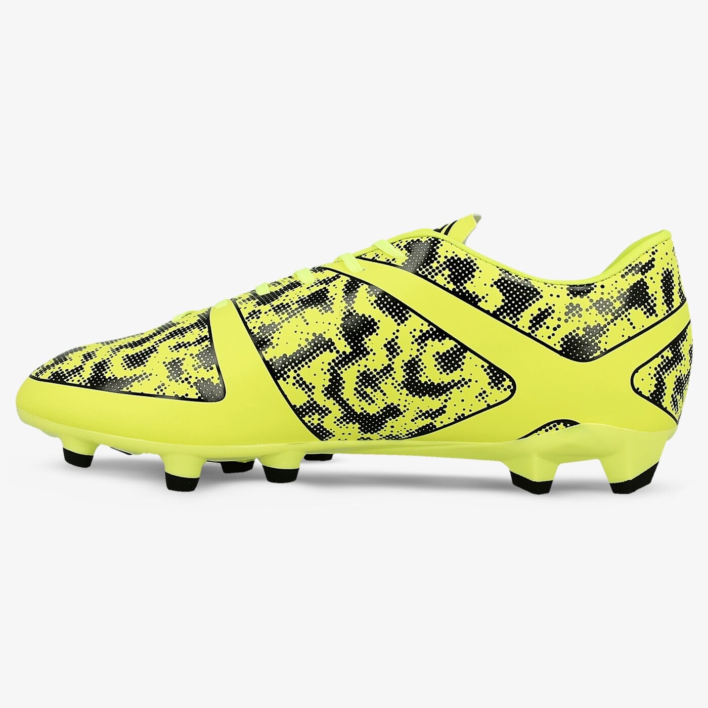Buty piłkarskie męskie UMBRO EXTREMIS V HG 81258udkn kolor żółty