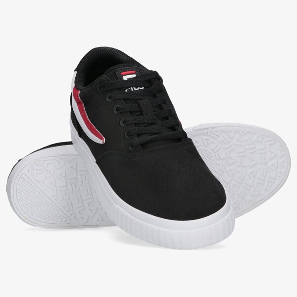 Buty sportowe męskie FILA MORALES 1cm01805-014 kolor czarny