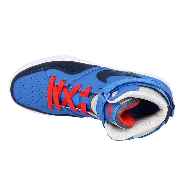 Buty dziecięce NIKE COURT TRANXITION (GS) 536153401 kolor niebieski