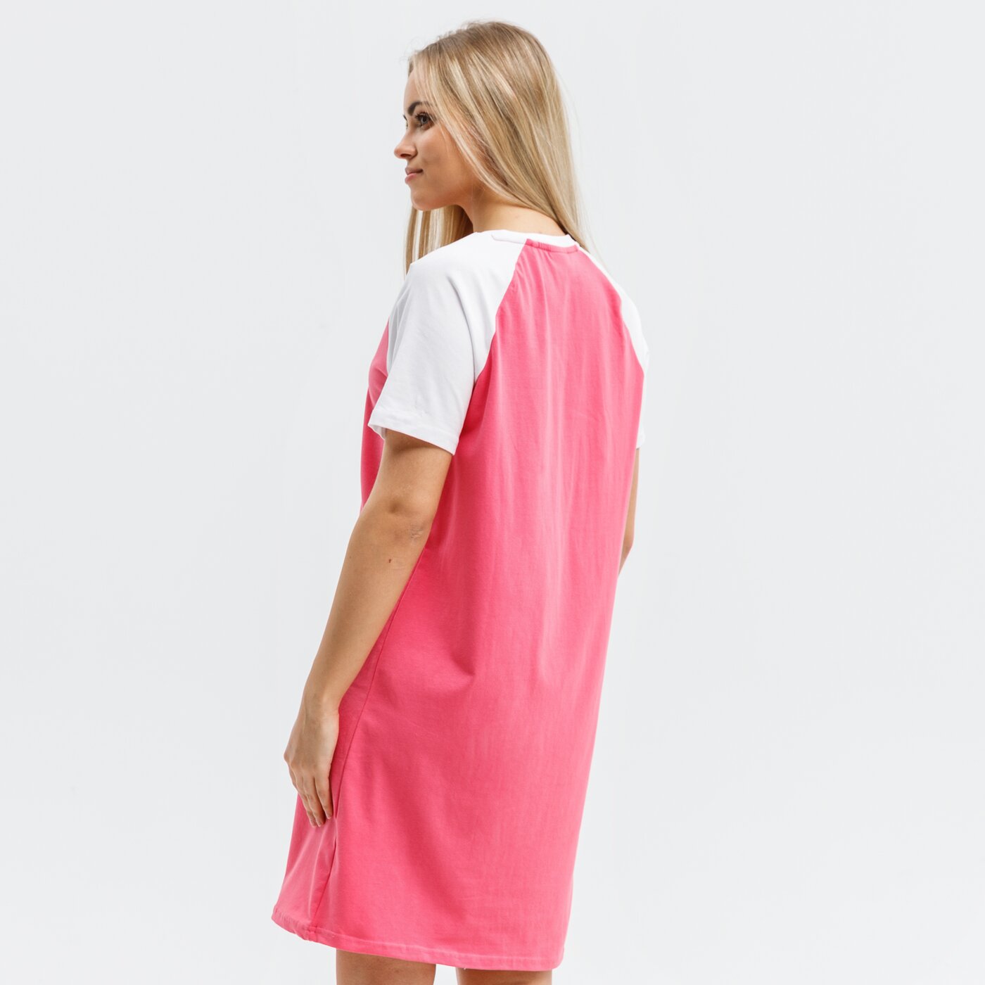 Sukienka damska UP8 SUKIENKA BONAIRE up121sud04001 kolor różowy