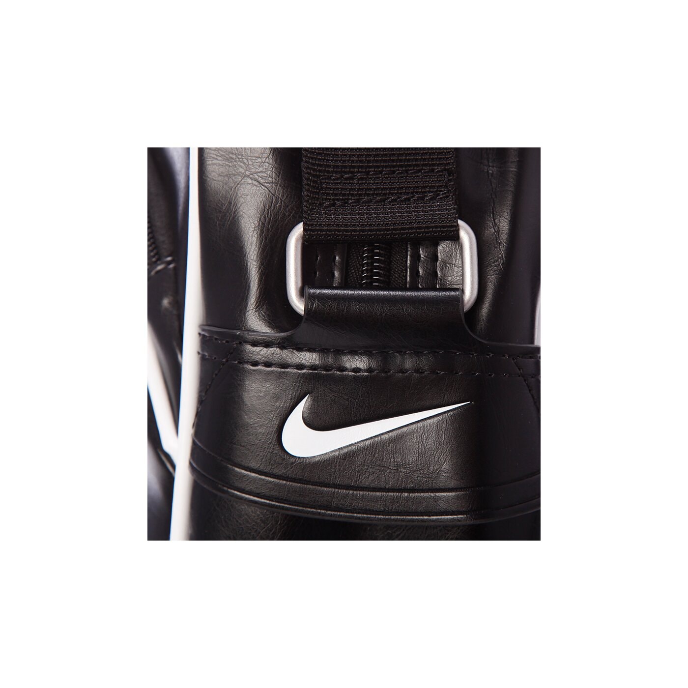 Torba sportowa damska NIKE TORBA HERITAGE AD TRACK BAG ba4358011 kolor czarny