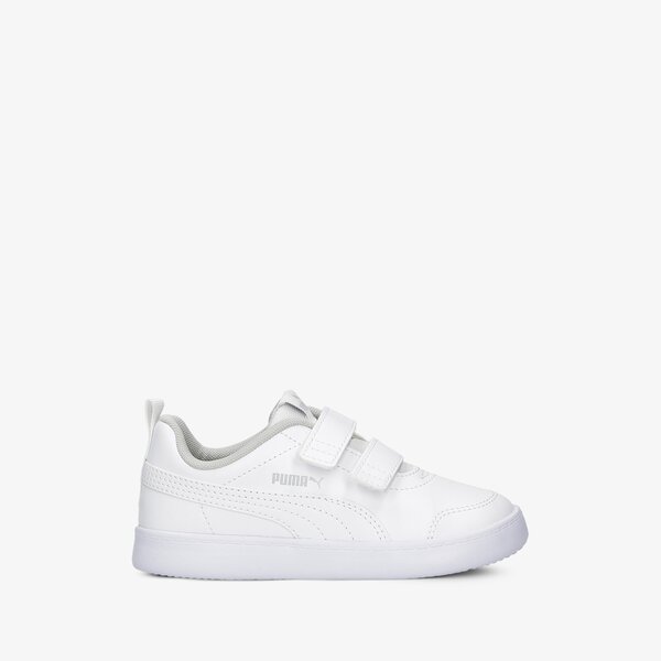 Buty dziecięce PUMA COURTFLEX V2 V INF 37154404 kolor biały