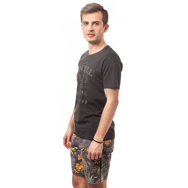 Koszulka męska O'NEILL T-SHIRT THE ARC 5023889009 kolor czarny