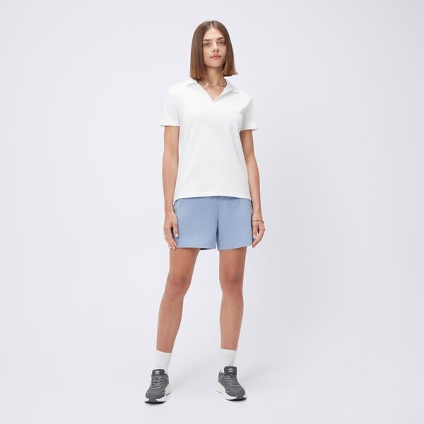 Koszulka polo damska UMBRO POLO ESS ul125pod02001 kolor biały