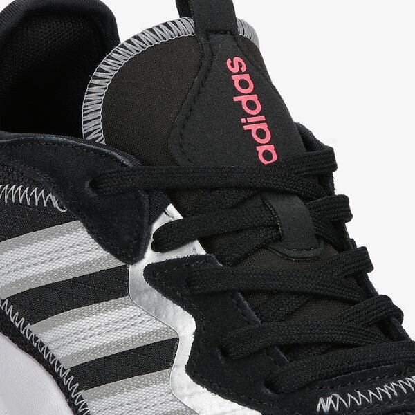 Buty sportowe damskie ADIDAS FUTUREFLOW fw7185 kolor czarny