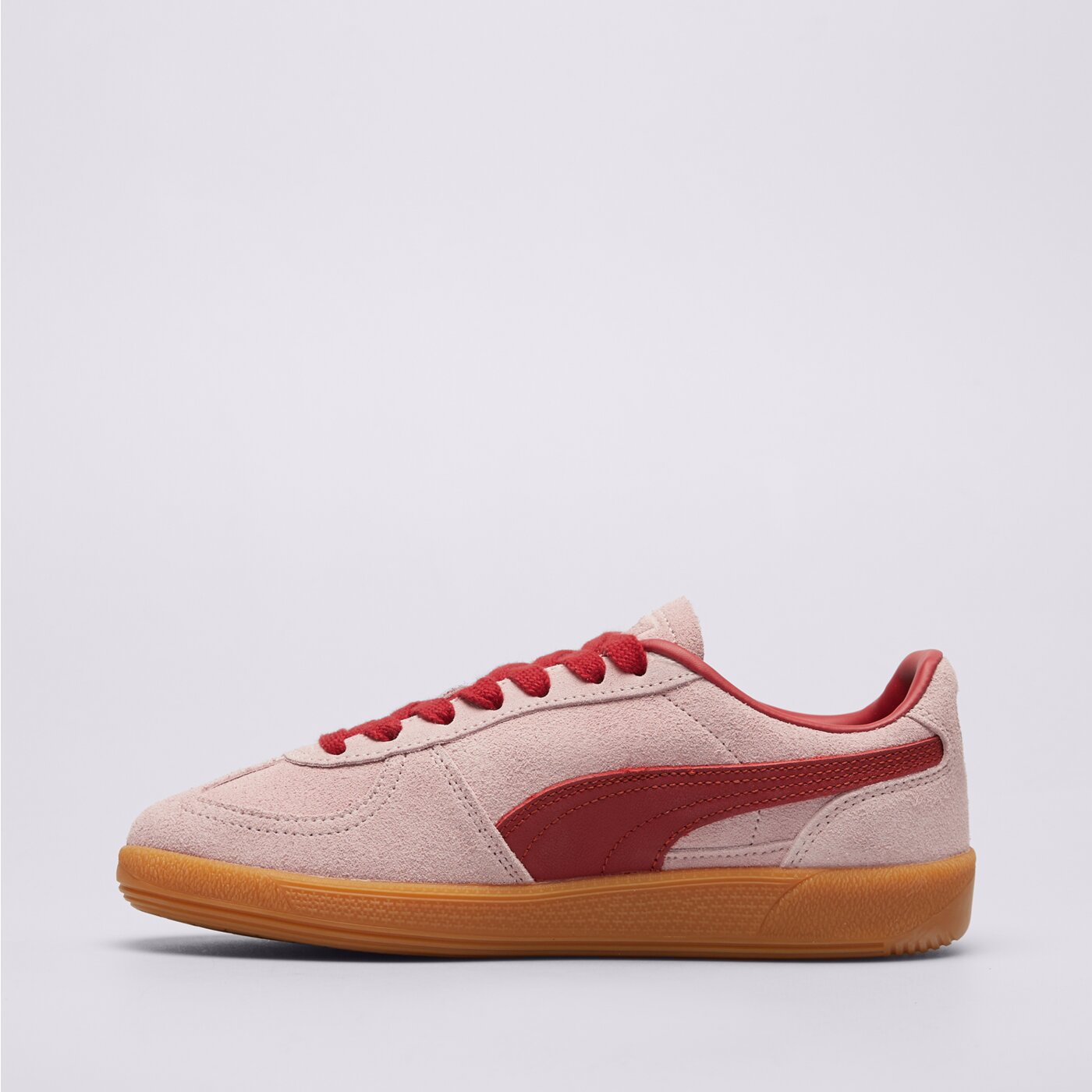 Buty sportowe damskie PUMA PALERMO 39646350 kolor różowy
