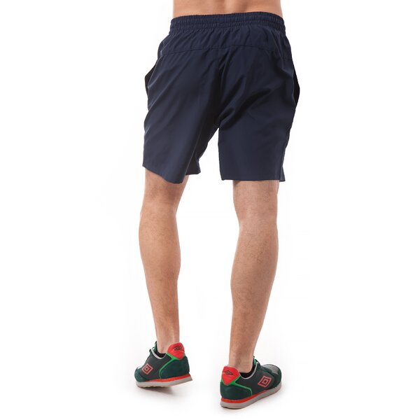 Spodenki męskie UMBRO SZORTY WOVEN SHORT 62591uy70 kolor granatowy