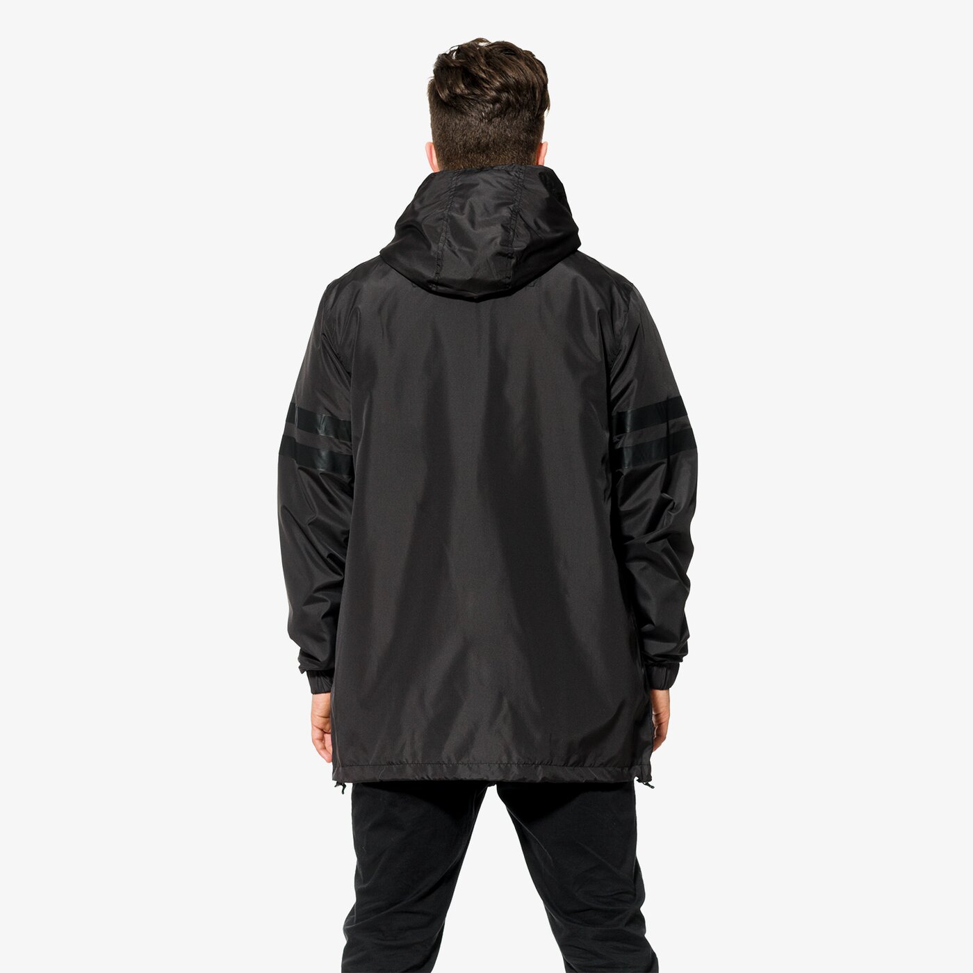 Kurtka przejściowa męska UMBRO KURTKA SNAKE ul18kum04001 kolor szary