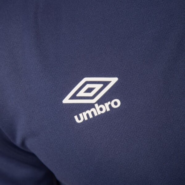 Koszulka polo męska UMBRO POLO PRO TRAINING POLY 64071u5mc kolor granatowy