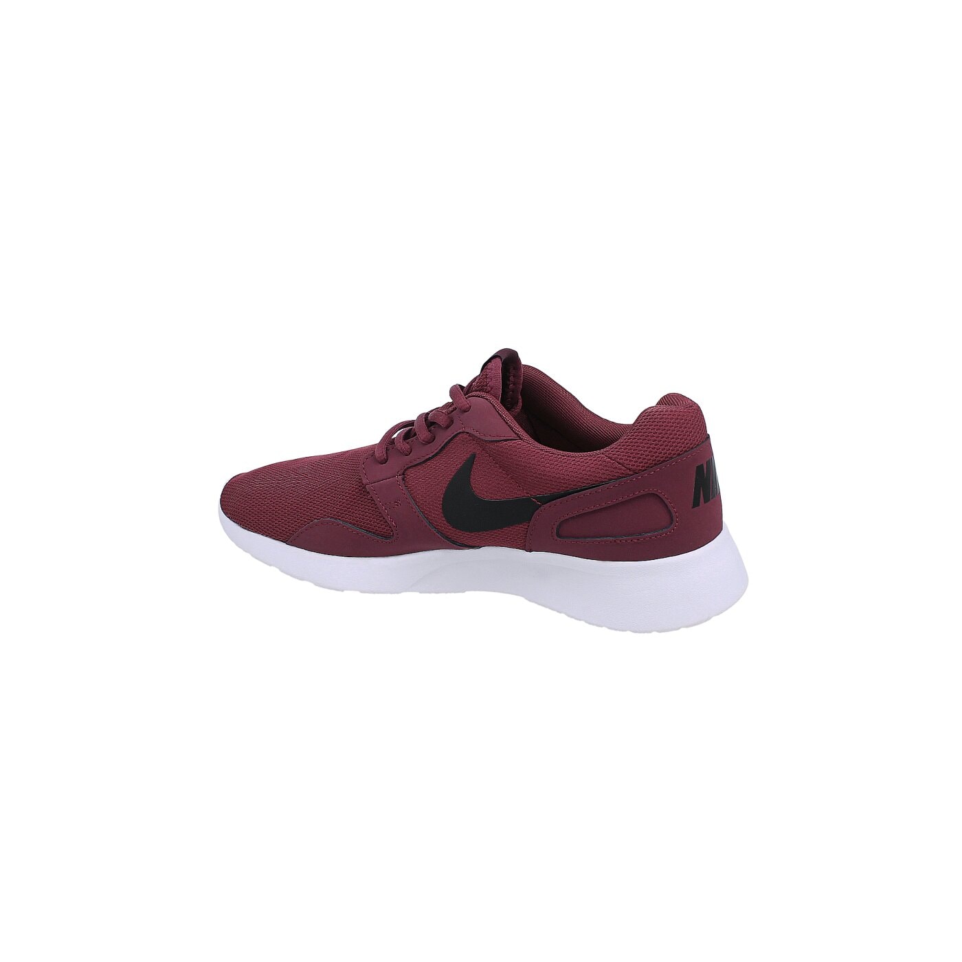 Buty sportowe męskie NIKE KAISHI  654473602 kolor bordowy