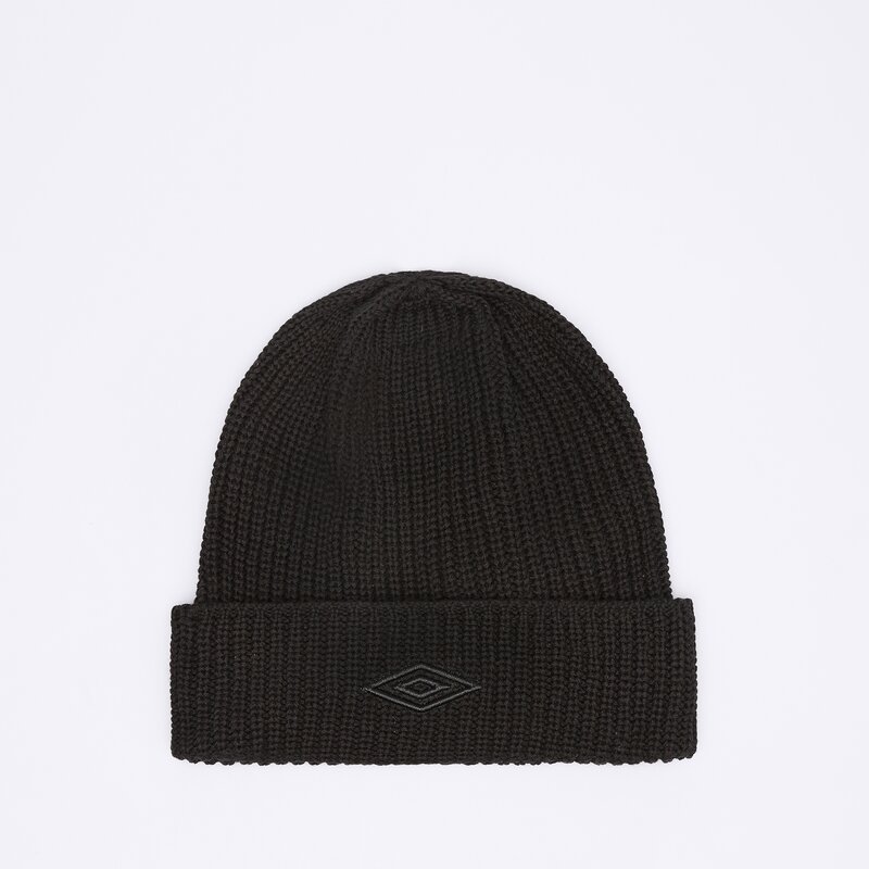 UMBRO CZAPKA UMBRO ESS BLACK