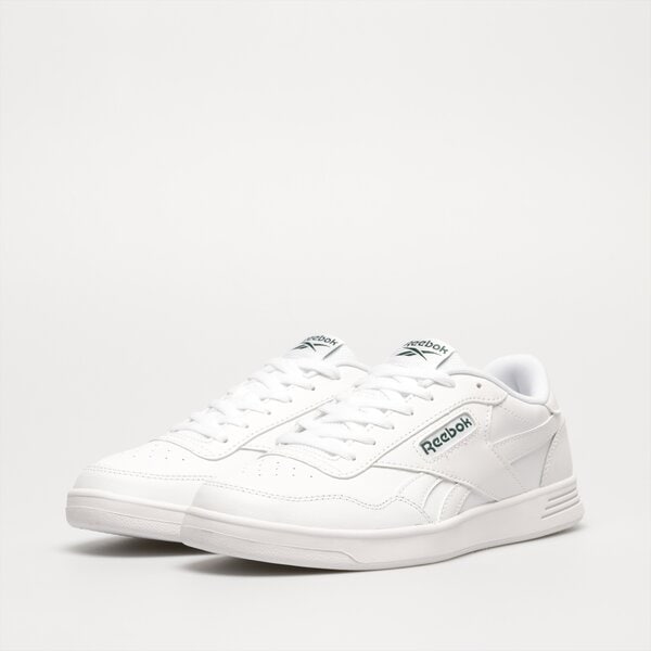 Buty sportowe męskie REEBOK COURT ADVANCE 100010615 kolor biały