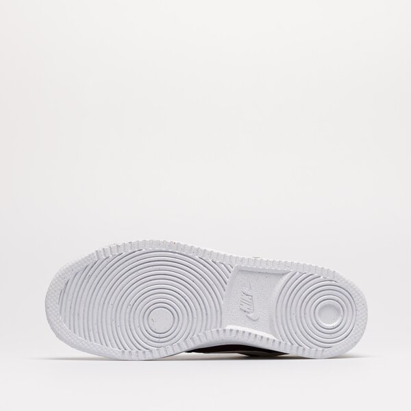 Buty sportowe damskie NIKE COURT VISION LOW NEXT NATURE dh3158-601 kolor bordowy