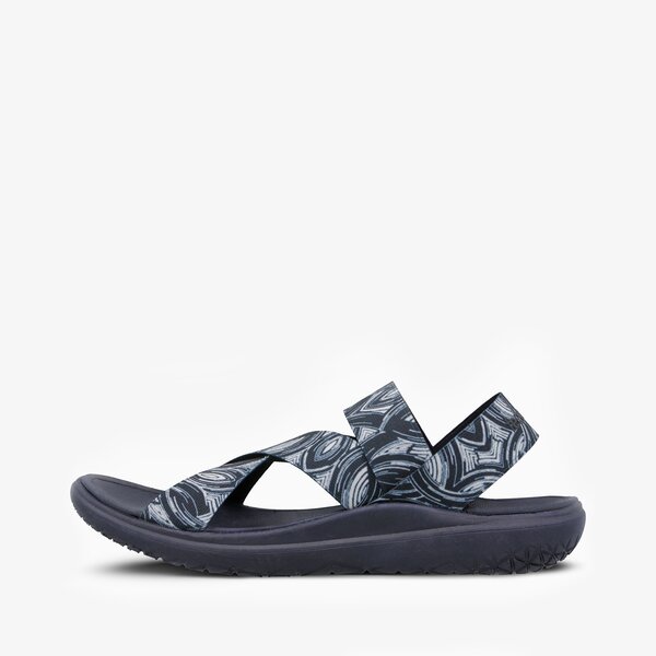 Sandały damskie FEEWEAR HUKLI fwws119001 kolor granatowy