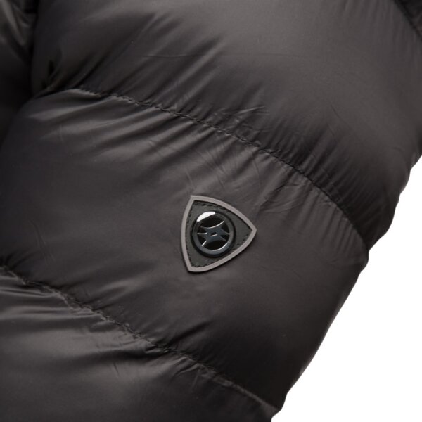 Kurtka zimowa męska LOTTO KURTKA MORENO lo35kum26002 kolor czarny