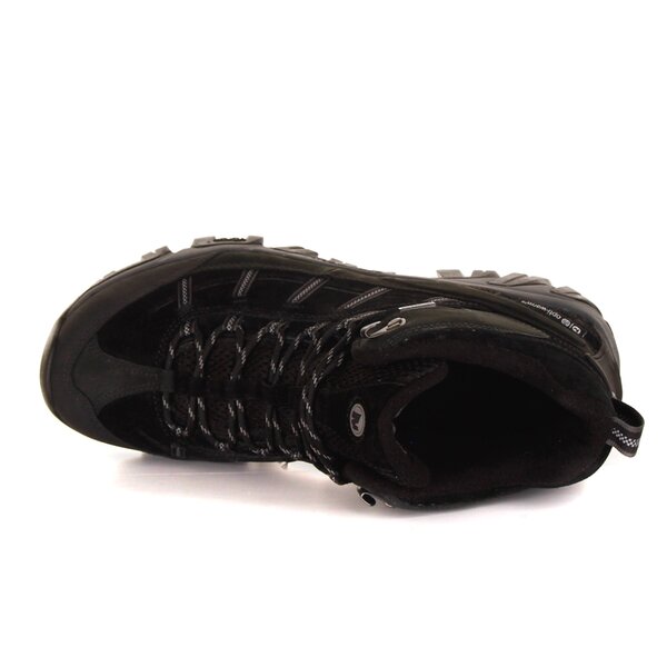 Buty outdoor męskie MERRELL GEOMORPH BLAZE MID  THERMO WP j39325 kolor czarny