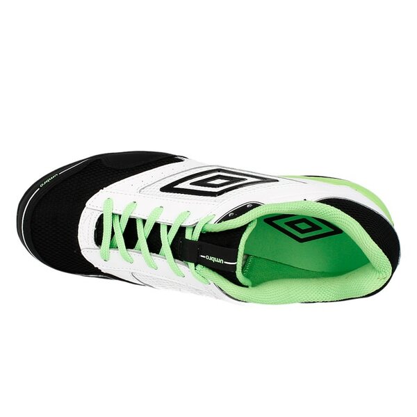 Buty piłkarskie męskie UMBRO SOLAR A TF 80551utbe kolor biały