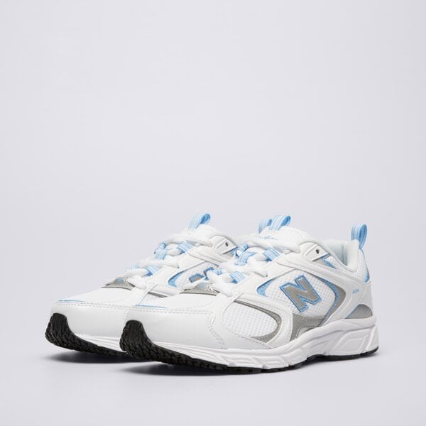 Buty sportowe damskie NEW BALANCE ML408  ml408bw kolor biały