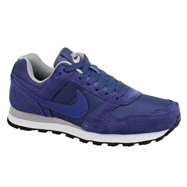 Buty sportowe damskie NIKE WMNS MD RUNNER  629635440 kolor granatowy