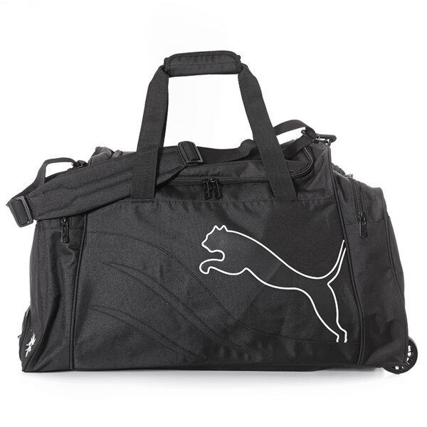 PUMA TORBA NA KÓŁKACH POWERCAT 5-10 MEDIUM 6795301 kolor czarny