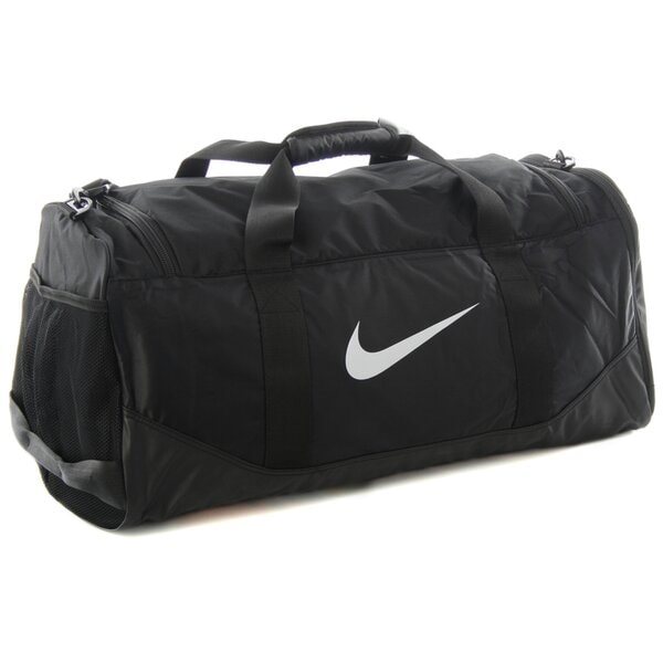 Torba sportowa damska NIKE TORBA TEAM TRAIN MAX AIR LRG DUFFEL ba4015067 kolor czarny