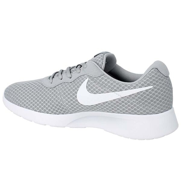 Buty sportowe męskie NIKE TANJUN 812654-010 kolor szary