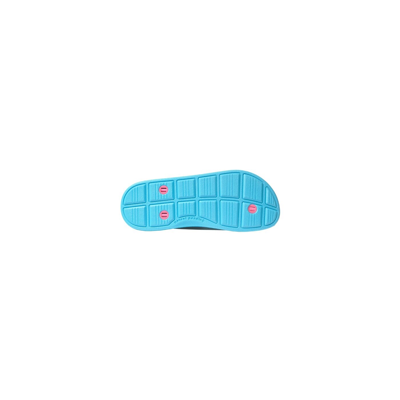 Klapki dla dzieci NIKE  SOLARSOFT THONG SL (PS) 429924600 kolor różowy