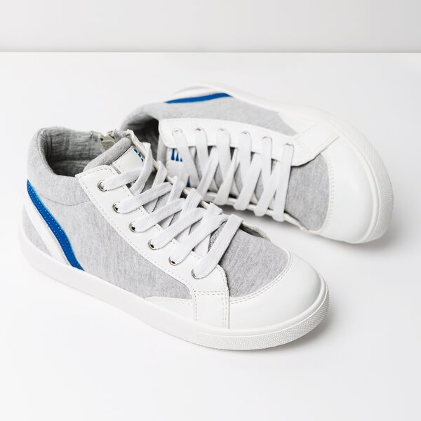Buty dziecięce FEEWEAR DAFFY fwjkv118001 kolor szary