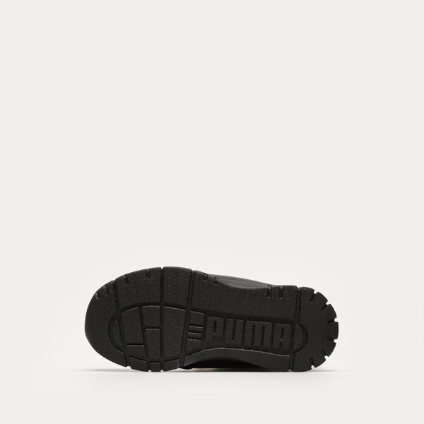 Buty trekkingowe dla dzieci PUMA NIEVE BOOT WTR AC INF 38074603 kolor czarny