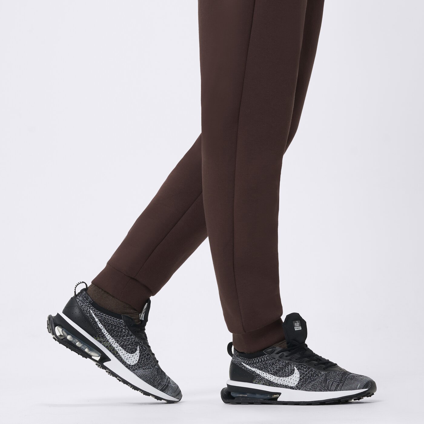 Buty sportowe męskie NIKE AIR MAX FLYKNIT RACER dj6106-001 kolor czarny