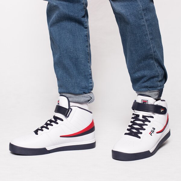 Buty sportowe męskie FILA VULC 13 1sc60526-125 kolor biały