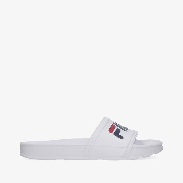 Klapki damskie FILA SLEEK SLIDE LT 5sm00002-125 kolor biały