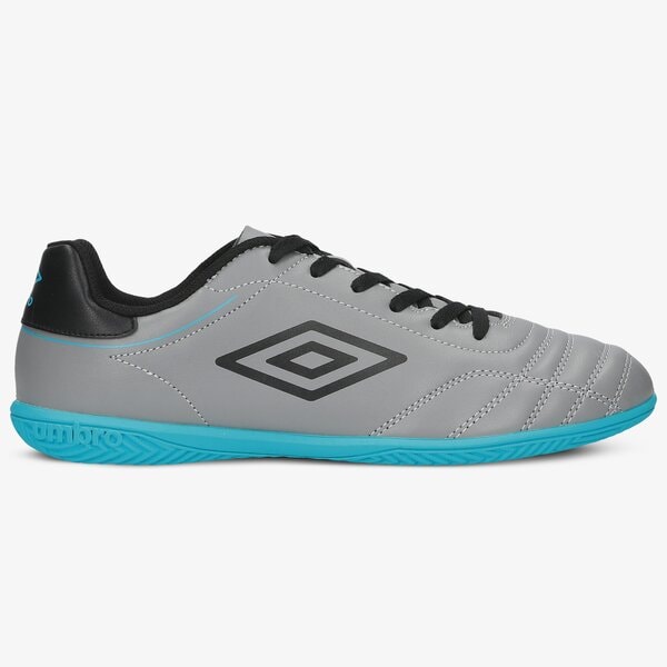 Buty piłkarskie męskie UMBRO CLASSICO VIII IC 81636u-jlr kolor szary