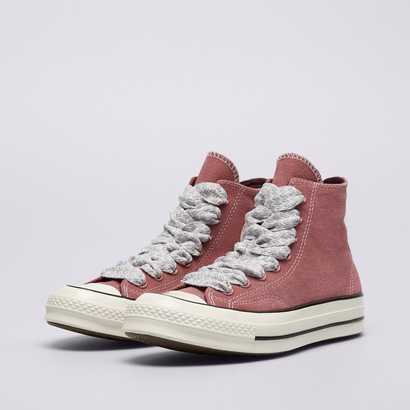 Buty sportowe damskie CONVERSE CHUCK 70 a10436c kolor różowy