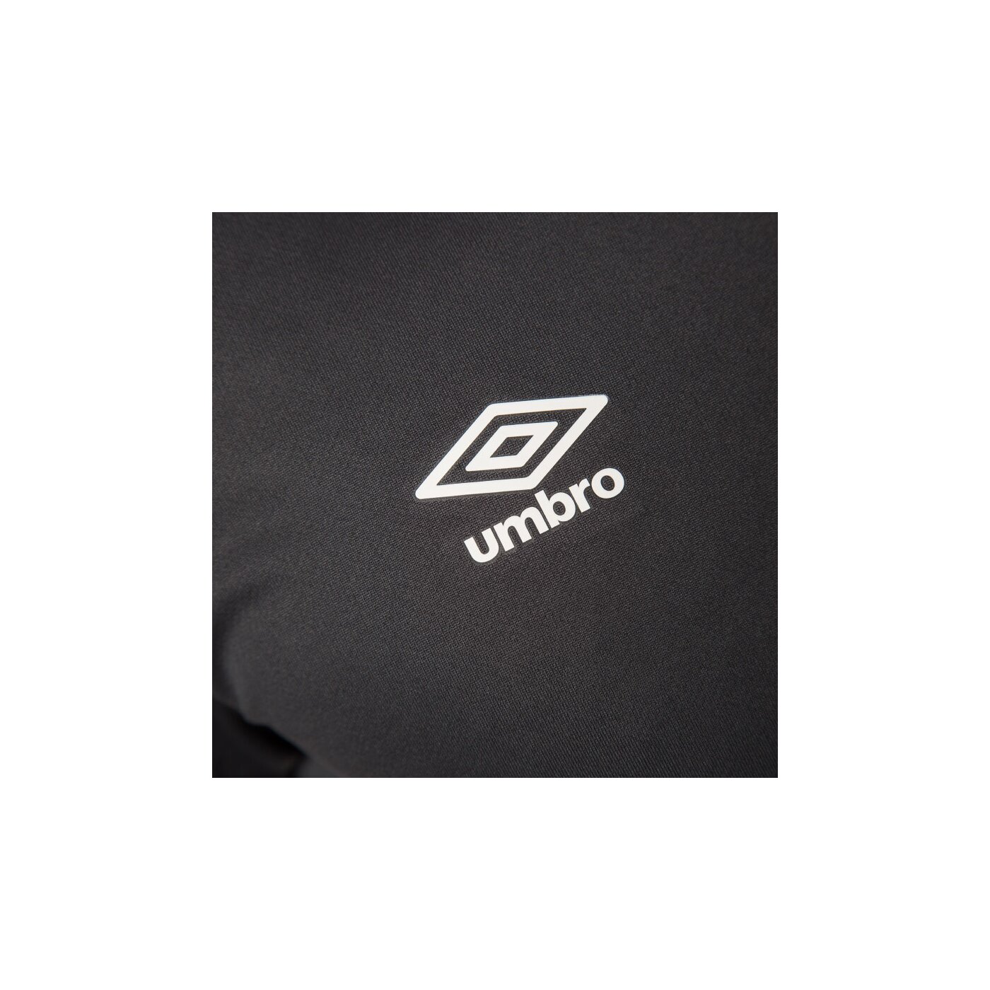 Koszulka polo męska UMBRO POLO PRO TRAINING POLY 64071uamv kolor czarny