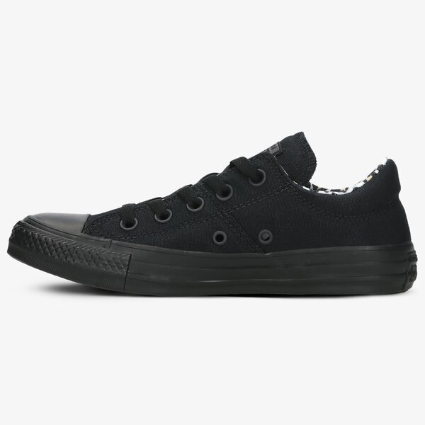 Buty sportowe damskie CONVERSE CHUCK TAYLOR ALL STAR MADISON 567149c kolor czarny
