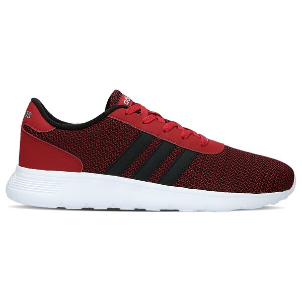 ADIDAS LITE RACER  aw5047 kolor bordowy