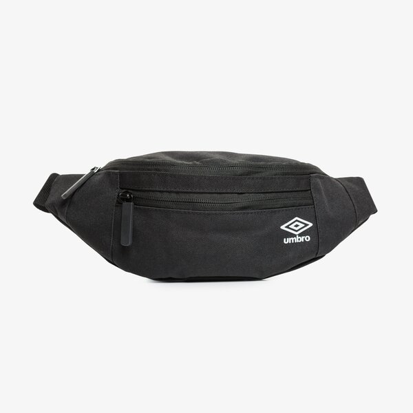 Nerka (saszetka na pas) damska sportowa UMBRO NERKA ALTEA ul39neu16001 kolor czarny