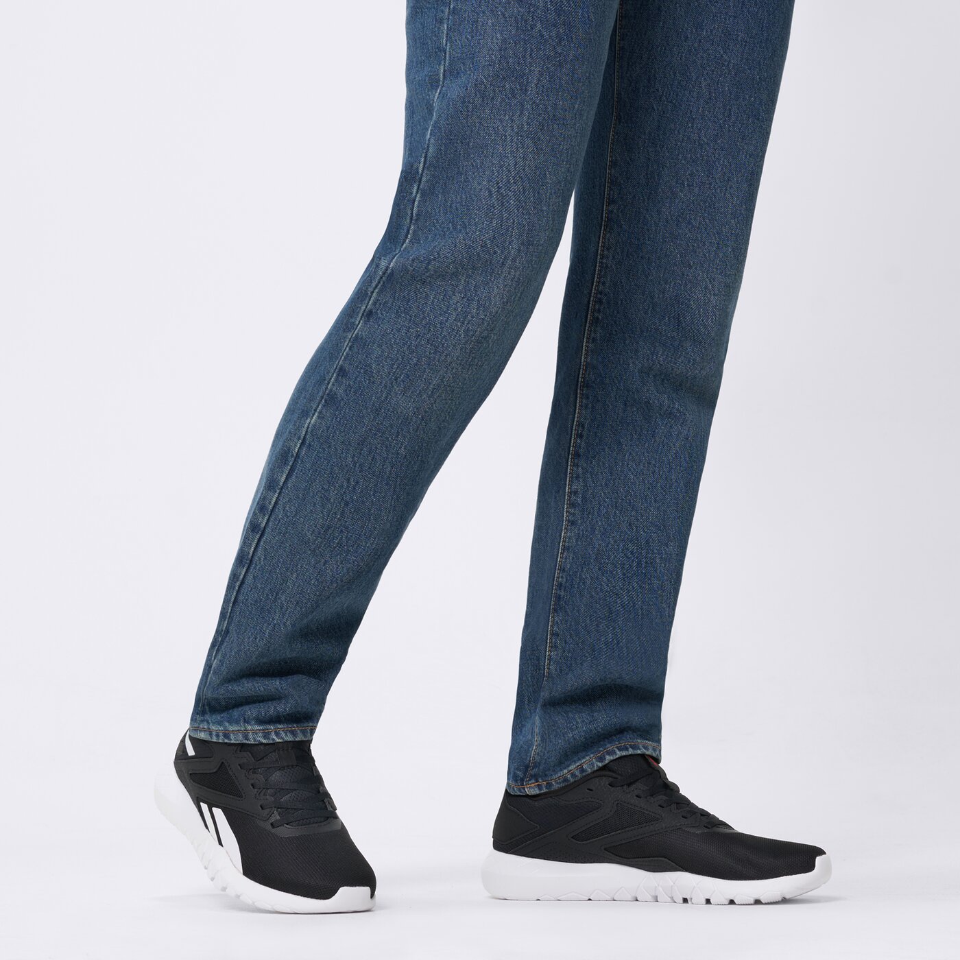 Buty treningowe męskie REEBOK FLEXAGON ENERGY TR 4 100211907 kolor czarny