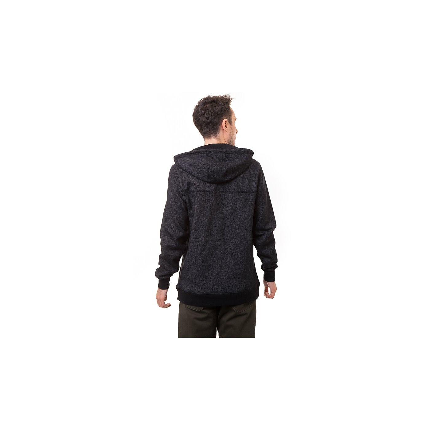 Bluza męska CONFRONT BLUZA BALTIMORE cf34blm02001 kolor szary