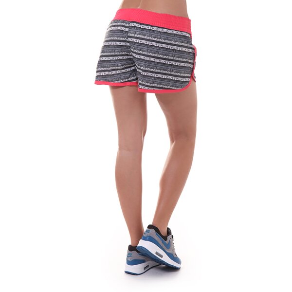 Spodenki damskie NIKE SZORTY NEXT UP SHORT 616069610 kolor różowy
