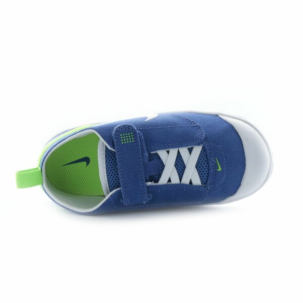 Buty dziecięce NIKE SMS PEANUT 2 CNVS (TD) 454638400 kolor niebieski