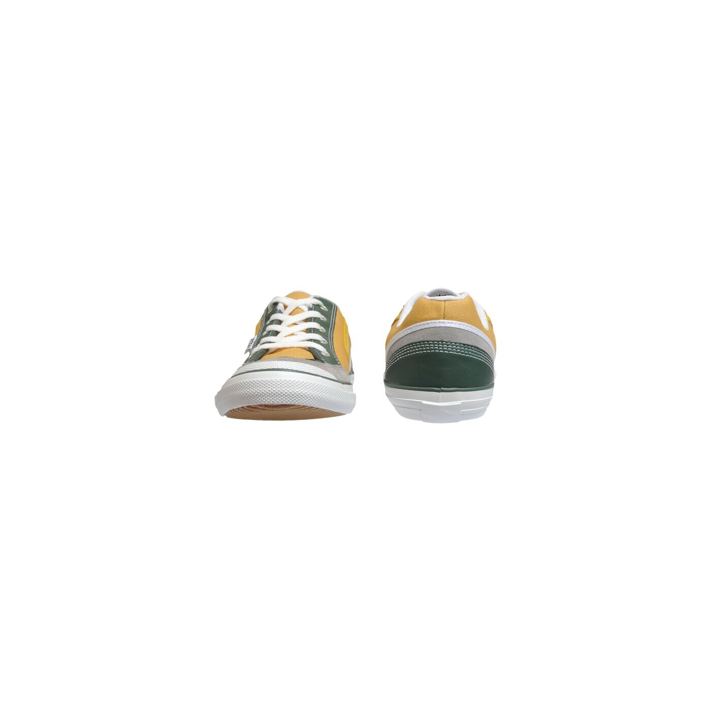 Buty sportowe męskie UMBRO OLDHAM CANVAS-A 40022ucby kolor żółty
