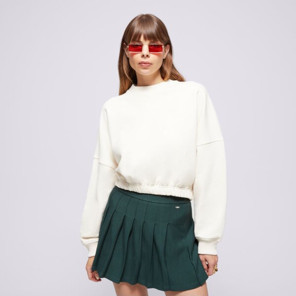 Bluza damska ADIDAS BLUZA SWEATSHIRT OS iz0291 kolor biały