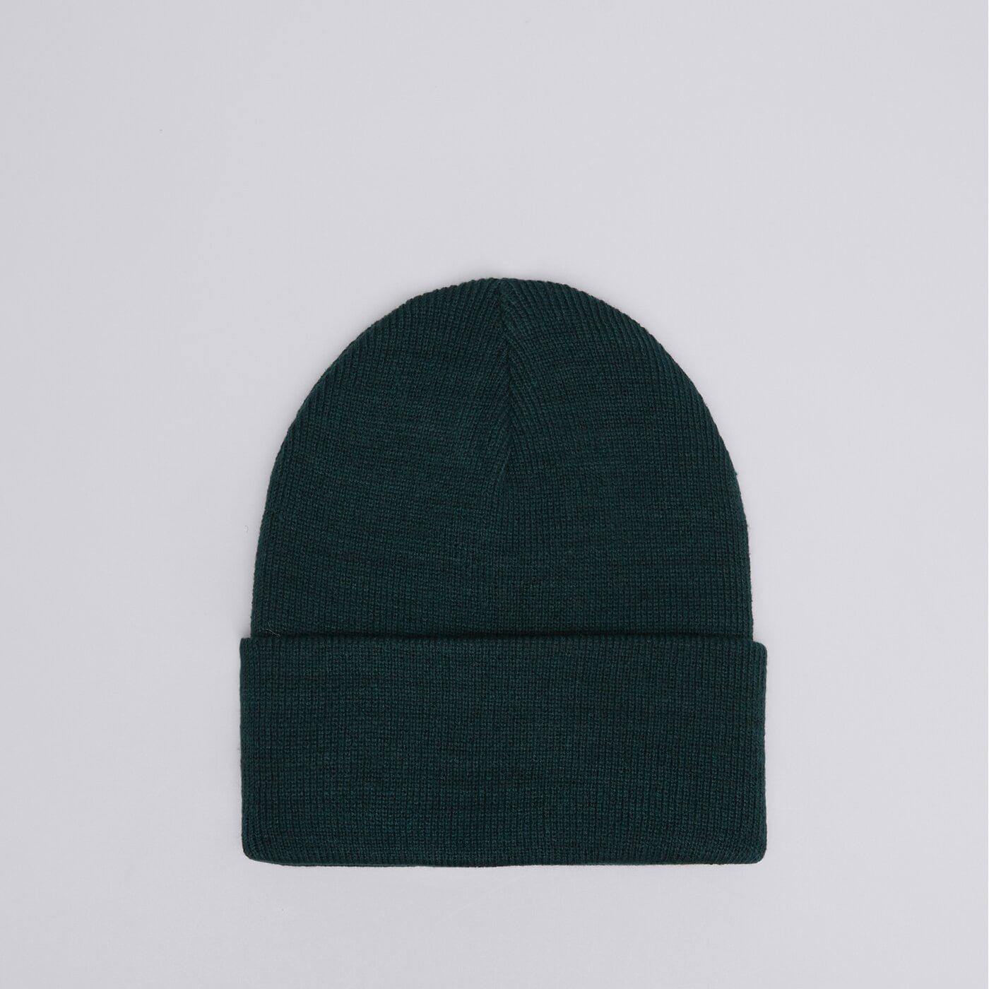 Czapka zimowa damska ADIDAS CZAPKA NEW LOG BEA CUF jx5747 kolor zielony