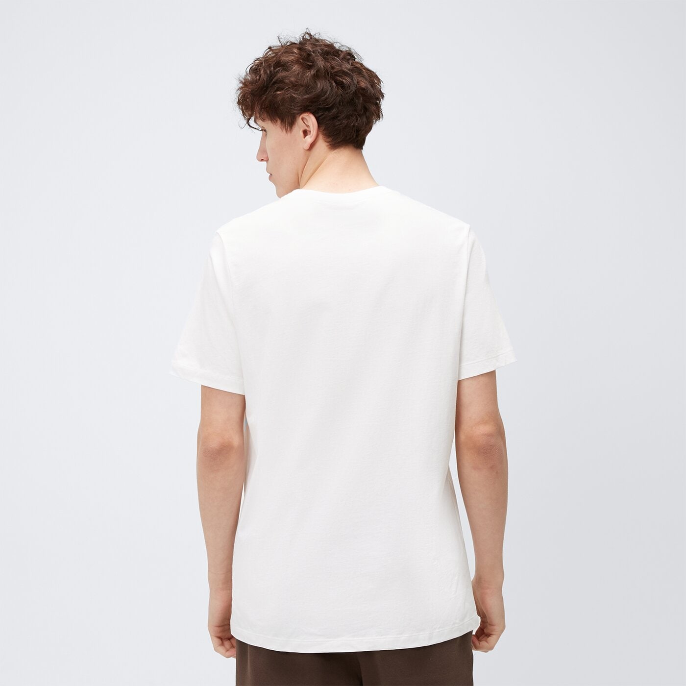 NIKE T-SHIRT SS M NSW TEE FUTURA 2 (DZ3279-100) biały