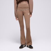 ADIDAS SPODNIE RIB FLARED PANT