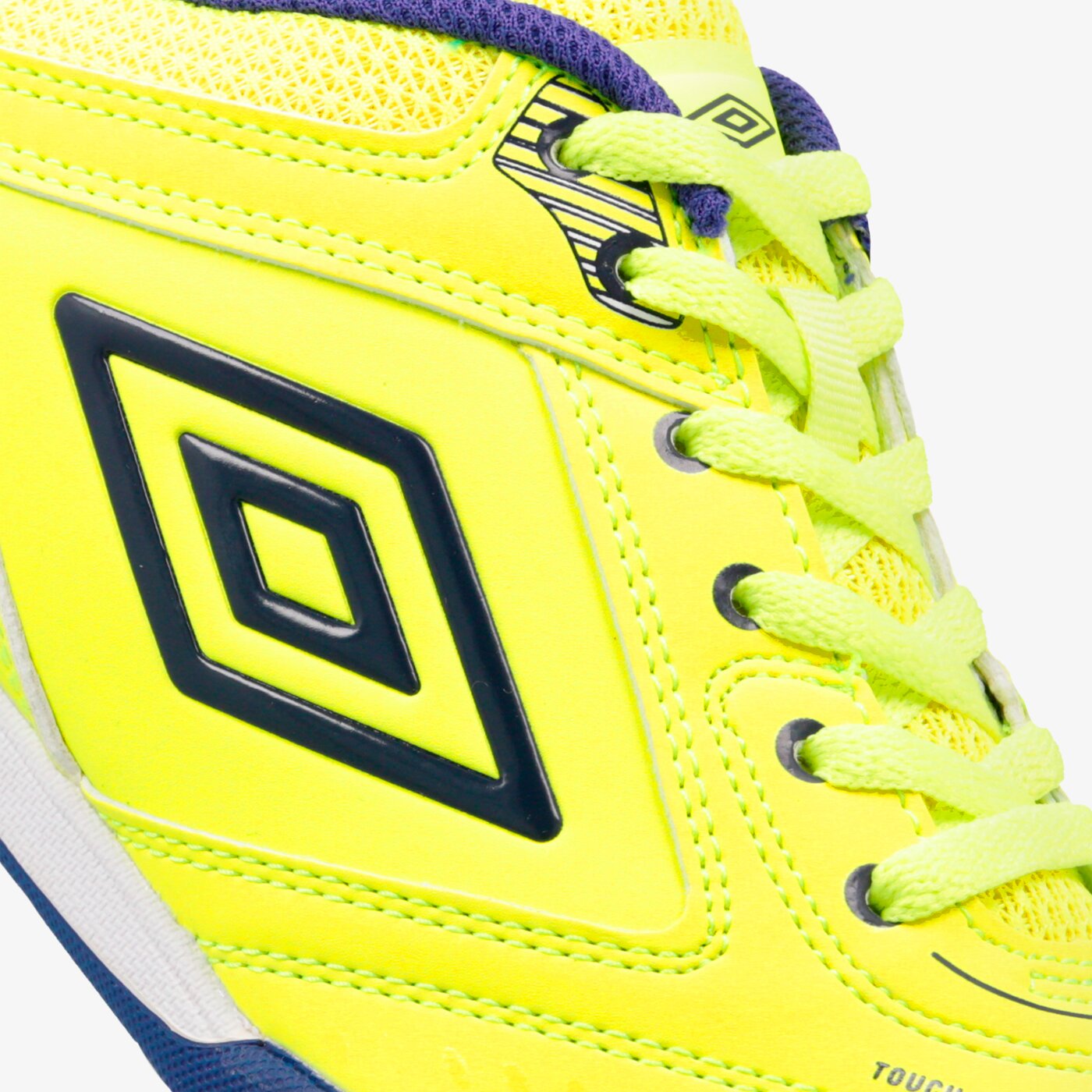 Buty piłkarskie męskie UMBRO CHUTACO 81444ufzf kolor żółty