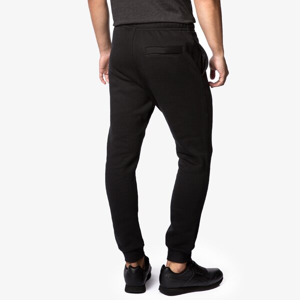 Spodnie dresowe męskie NIKE SPODNIE M NSW JOGGER FLC CLUB 804408010 kolor czarny