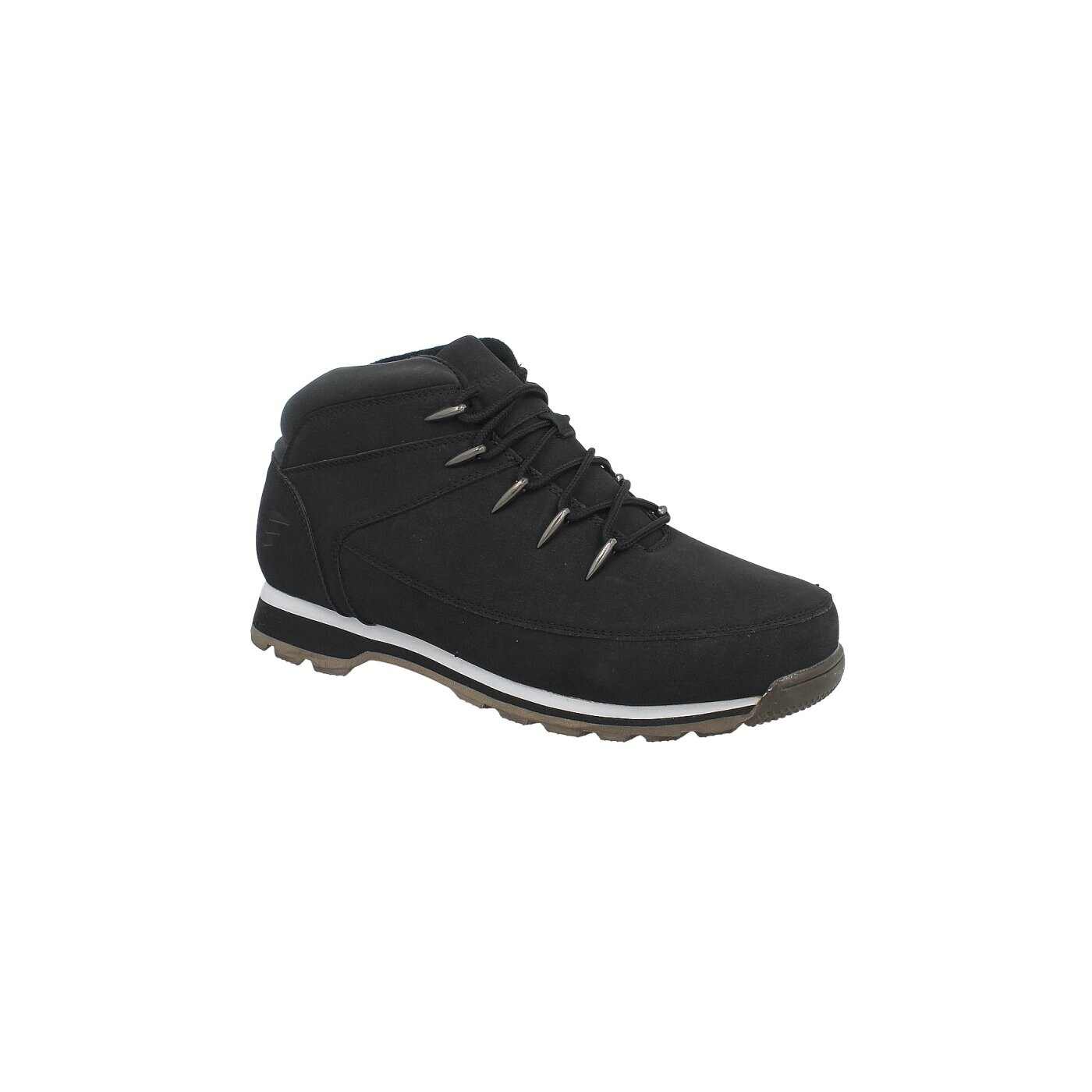Buty outdoor męskie FEEWEAR ASPEN 2 fwmo215003 kolor czarny